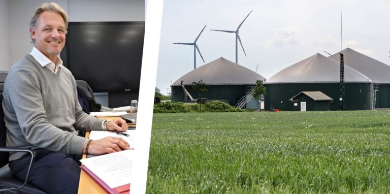 Alexander Loipfinger, Geschäftsführer der Stadtwerke Fröndenberg-Wickede, steht Biostrom und Biogas zwar positiv gegenüber. Anlagen könnten aktuell aber in Fröndenberg nicht effizient betrieben werden.