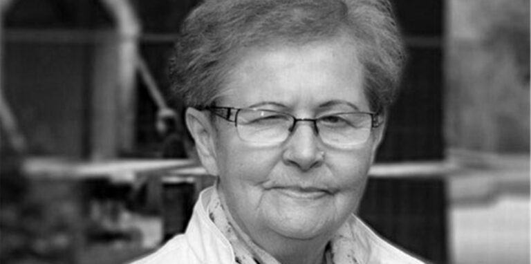 Anni Fleige ist gestorben.