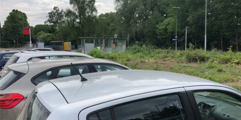 Der Umbau des Borker Bahnhofes soll im kommenden Jahr angegangen werden. Jetzt wurden konkrete Pläne vorgestellt.