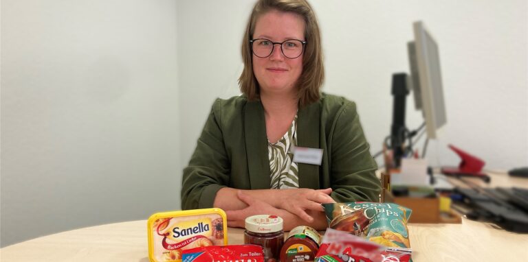 Hannah Pick, Leiterin der Verbraucherzentrale Schwerte