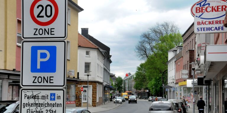 Bahnhofstraße Schwerte