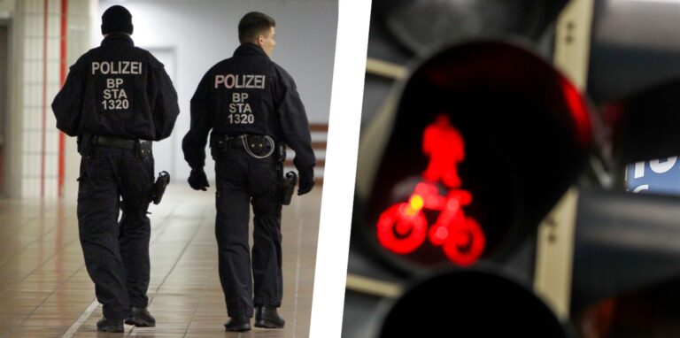 Ein Mann ist am Dortmunder Hauptbahnhof über Rot gegangen – und anschließend verhaftet worden.