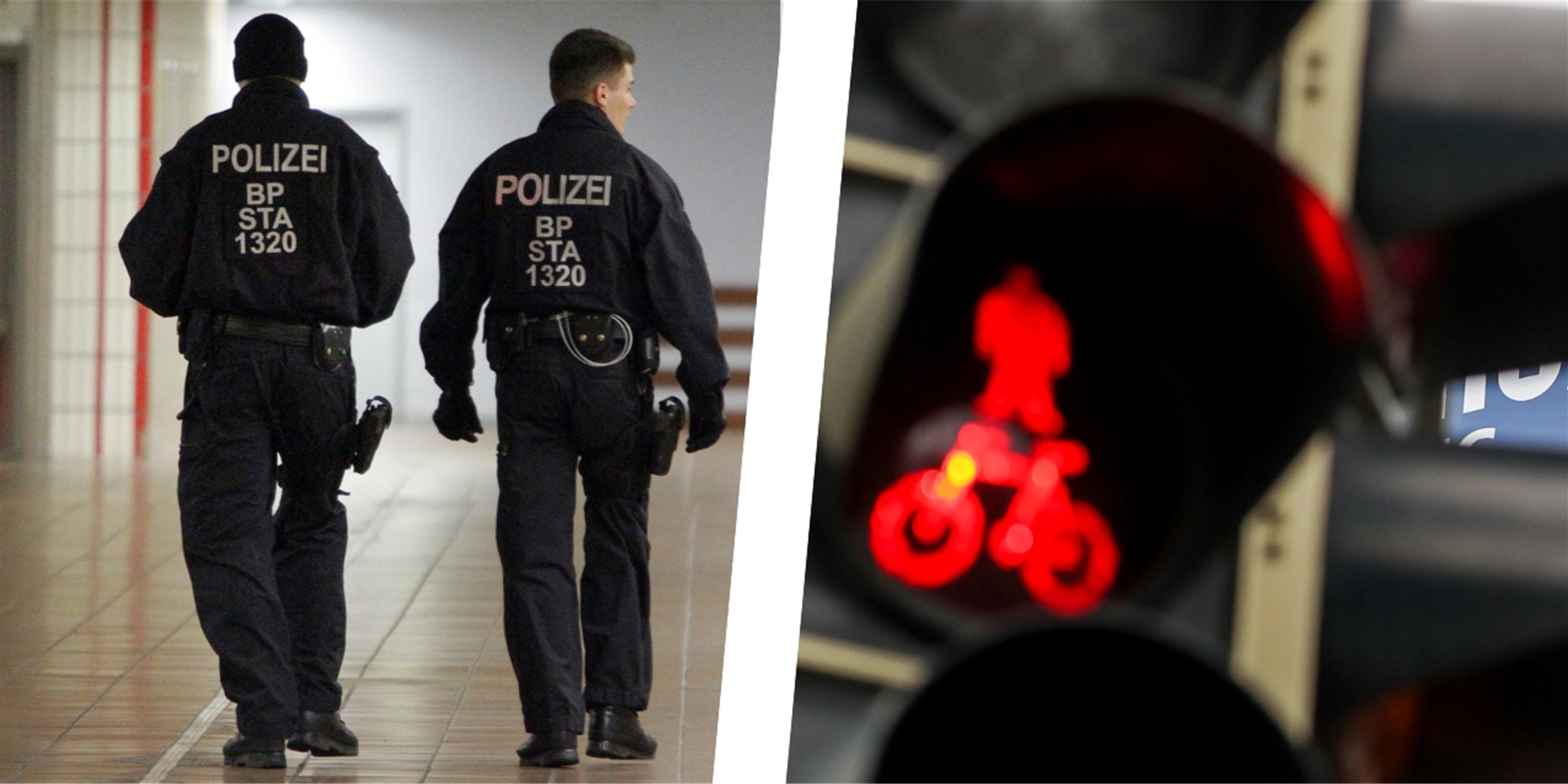 Ein Mann ist am Dortmunder Hauptbahnhof über Rot gegangen – und anschließend verhaftet worden.