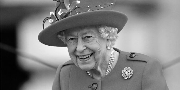 Königin Elizabeth II. ist tot.