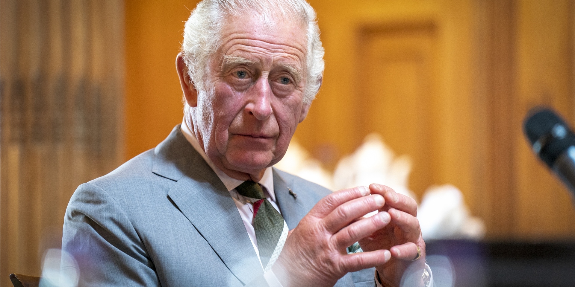 Nach dem Tod von Queen Elizabeth II. ist Charles der neue König.