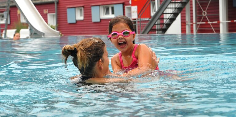Abbaden im Elsebad 2022