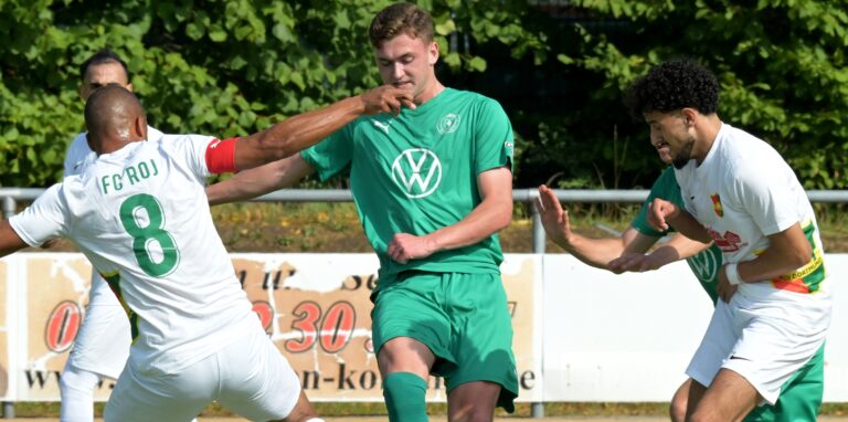 Zahlreiche Lüner Mannschaften waren am vergangenen Wochenende im Einsatz.