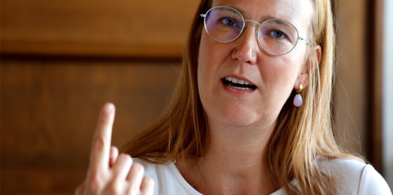 Silvia Gosewinkel ist für die SPD in den Düsseldorfer Landtag eingezogen. Nach Findungsphase und Organisationstätigkeit beginnt nun die richtige Arbeit.