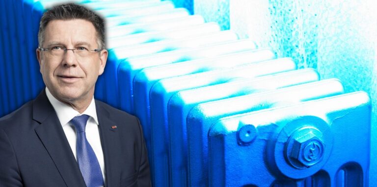 DSW21-Chef Pehlke zeichnet ein düsteres Szenario: „Wir werden erleben, dass Menschen nur noch einen einzigen Raum heizen – und sie trotzdem ihre Rechnung nicht bezahlen können.“