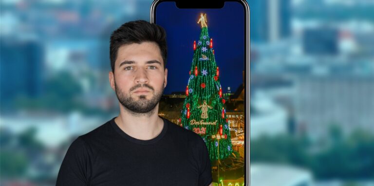 Die Video-Nachrichten aus Dortmund präsentiert am 13. September Lukas Wittland.