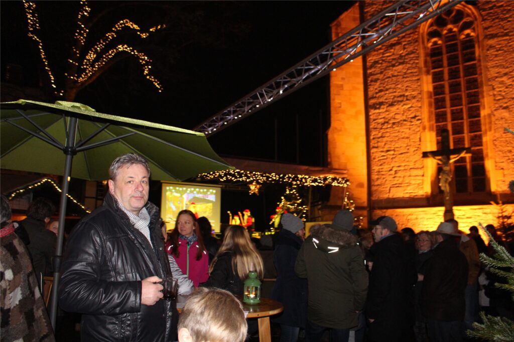 Noch ist nicht klar, ob der Weihnachtsmarkt Werne in altbekannter Form stattfinden kann. Noch ist nicht klar, ob der Weihnachtsmarkt Werne in altbekannter Form stattfinden kann.