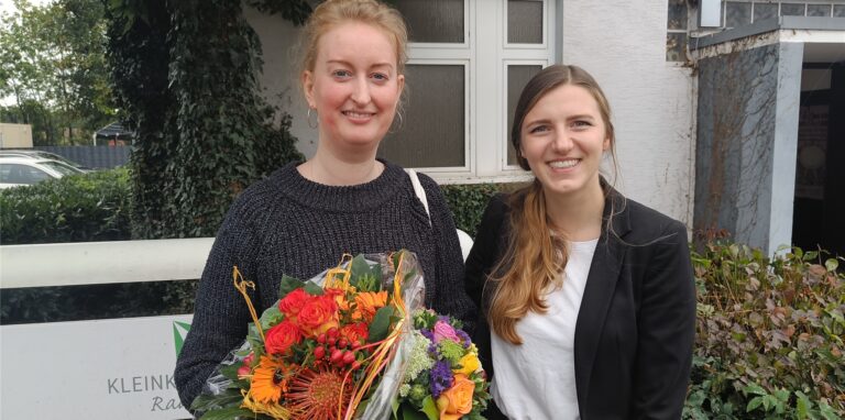 Besucher der Gemeindebibliothek müssen sich auf veränderte Öffnungszeiten einstellen. Silke Becker hört auf.