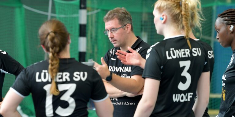 Die Damen des Lüner SV wollen mit Teamgeist die ersten Saisonpunkte holen.