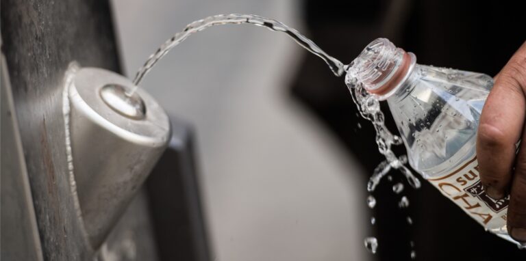 In Schwerte gibt es noch keine Trinkwasserbrunnen