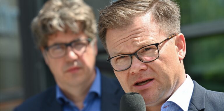 Carsten Schneider (SPD), Ostbeauftragter der Bundesregierung