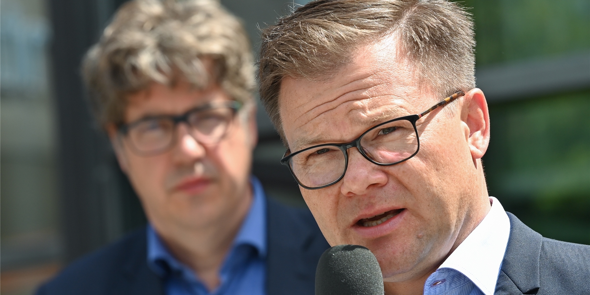 Carsten Schneider (SPD), Ostbeauftragter der Bundesregierung