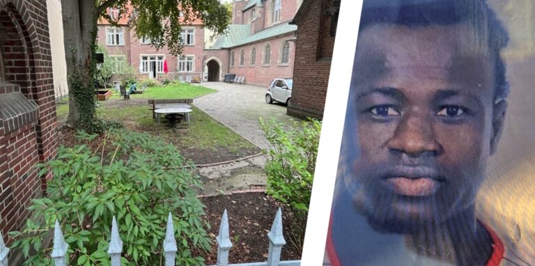 Mouhamed D. ist am 8. August in der Nordstadt von einem Polizisten bei einem Einsatz erschossen worden.