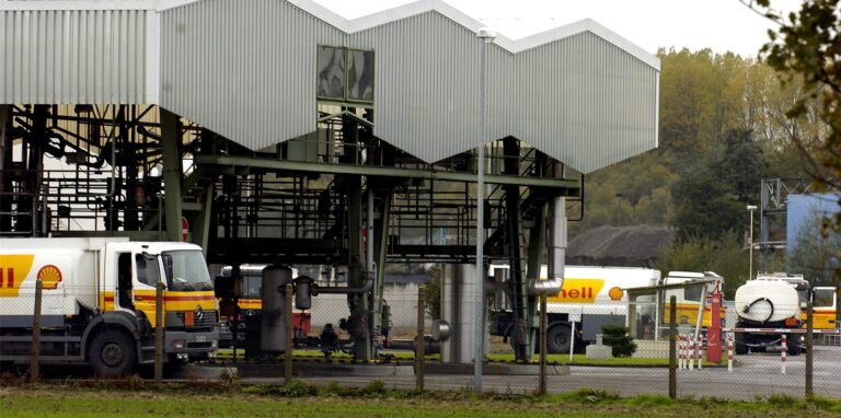 Im Tanklager in Lünen lagert der Kreis Unna 500.000 Liter für die Notversorgung im Falle eines Blackouts ein.