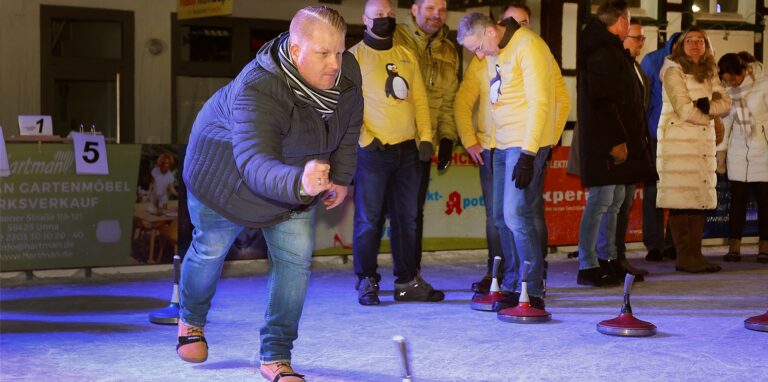 Die Kamener Winterwelt findet in diesem Jahr ohne Eisbahn statt. Auch auf eine künstliche Anlage mit Kunststoffbelag wird verzichtet, weil diese nach Einschätzung der Stadtverwaltung zu viele Nachteile hat.