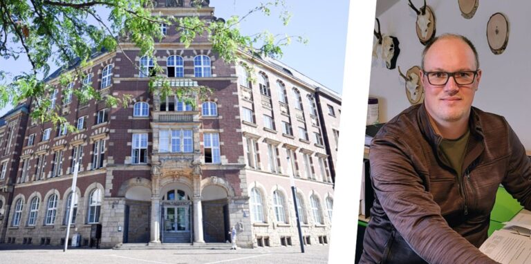 Jonas Engelmeier aus Dorsten hat am Gelsenkirchener Verwaltungsgericht stellvertretend für viele Freiberufler und Solo-Selbstständige gegen die vom Land NRW geforderte Rückzahlung der Corona-Soforthilfe geklagt.
