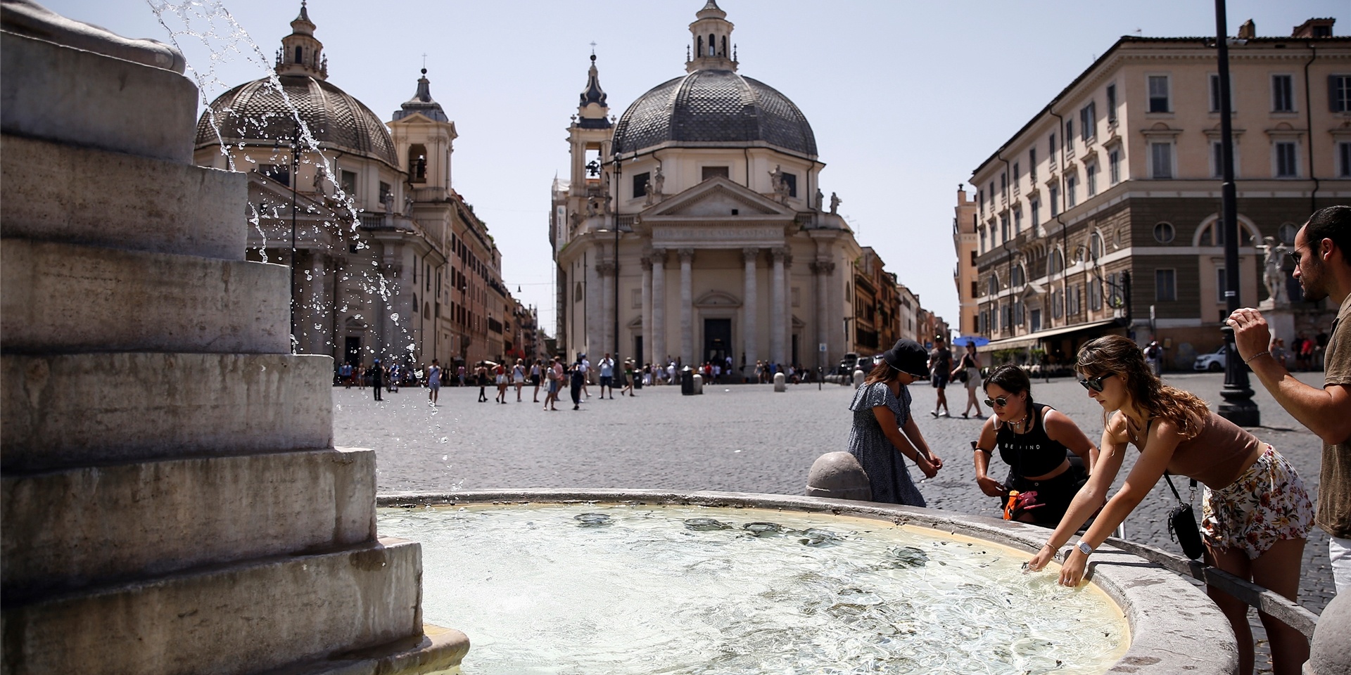 Noch mehr „La dolce Vita“ für Dortmunder: Ab sofort fliegt die Linie Wizzair vom Dortmunder Flughafen in eine italienische Stadt.