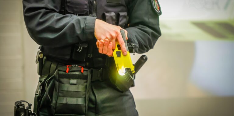 Taser wurden in Dortmund von der Polizei bislang vor allem in der Nordstadt eingesetzt.