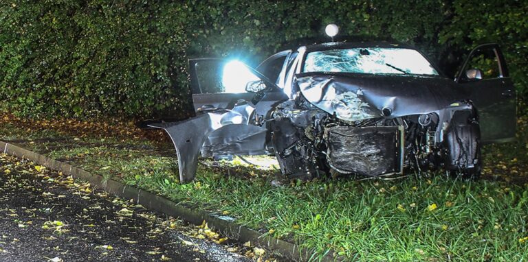Der schwere Unfall des Dortmunders in Bochum forderte zwei Schwerverletzte.