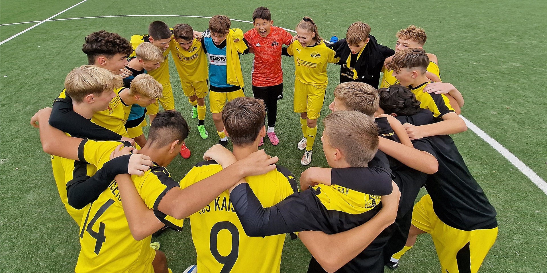 Einige Stammspieler fehlten der U15 des SuS Kaiserau am Samstag. Doch das war nicht der Hauptgrund für die Niederlage in Sundern.