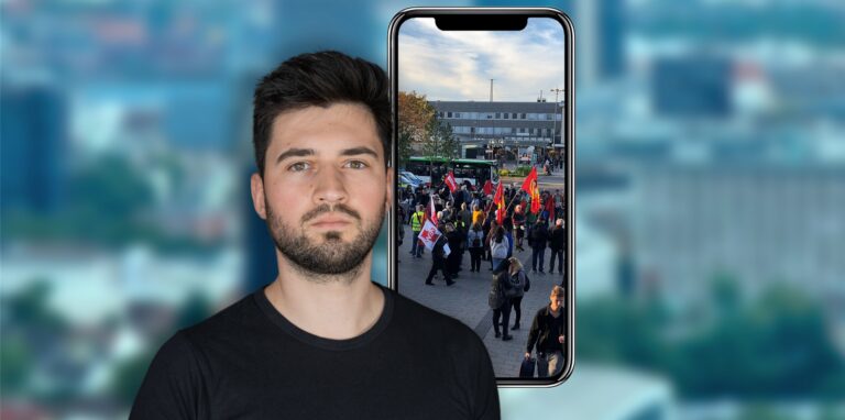 Die Video-Nachrichten aus Dortmund präsentiert am 4. Oktober Lukas Wittland.