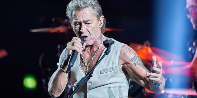 Peter Maffay ist Preisträger des Heerener Mahls. Am Samstag, 15. Oktober, erhält er in Kamen die ungewöhnliche Auszeichnung.