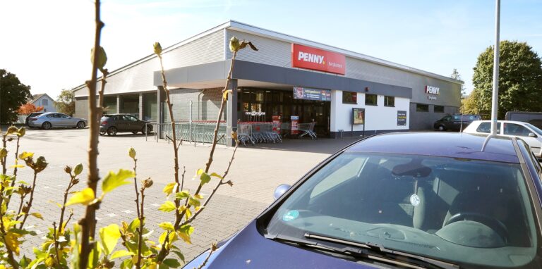 Der Penny an der Landwehrstraße in Bergkamen-Mitte hatte in dieser Woche geschlossen – wegen Umbauarbeiten.