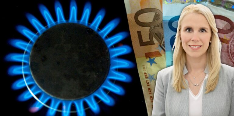 DEW21-Sprecherin Jana-Larissa Marx äußert sich zu den Vorschlägen für eine Gaspreis-Bremse.