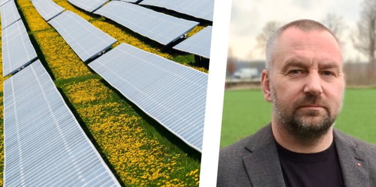 SPD-Ratsmitglied Oliver Syperek aus Heeren-Werve will die GSW dabei unterstützen, einen Solarpark auf dem ehemaligen Freibad-Areal in Heeren-Werve zu errichten. Die Ideen reichen bis zur Bürgerbeteiligung.