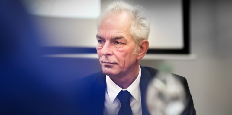 Ex-Klinikum-Chef Rudolf Mintrop ist freigesprochen worden.