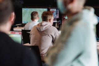 eSports Masters Schwerte in der Rohrmeisterei