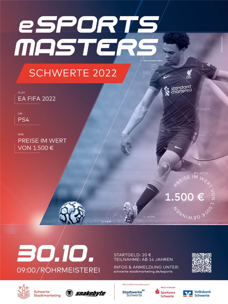 FIFA-Turnier auf der Playstation 4 FIFA-Turnier auf der Playstation 4