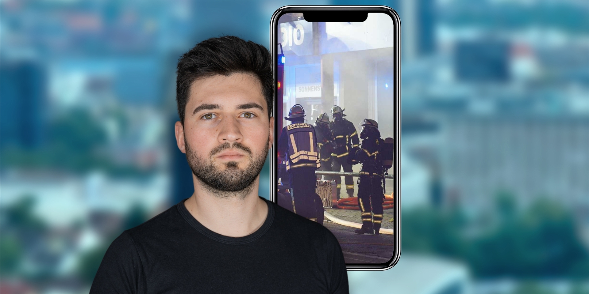 Die Video-Nachrichten aus Dortmund präsentiert am 13. Oktober Lukas Wittland.