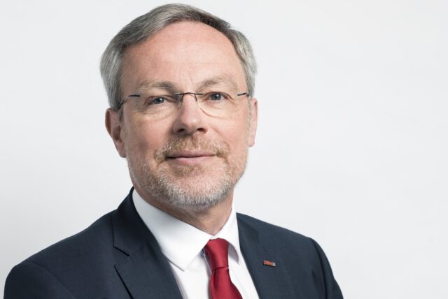 DSW21-Verkehrsvorstand Hubert Jung