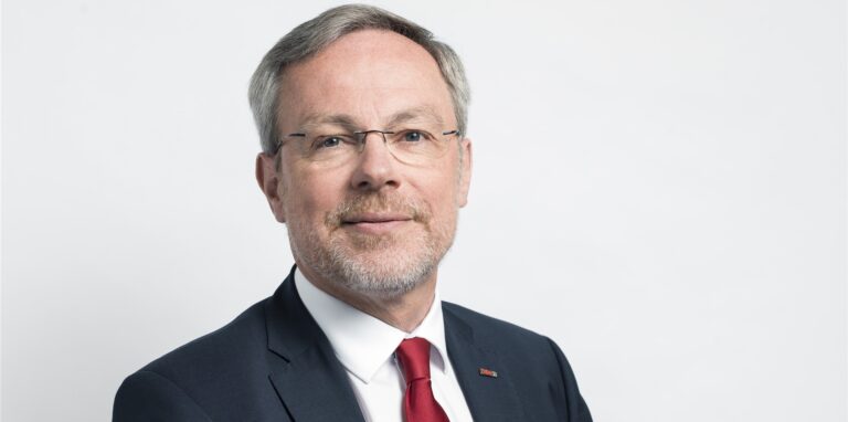 DSW21-Verkehrsvorstand Hubert Jung