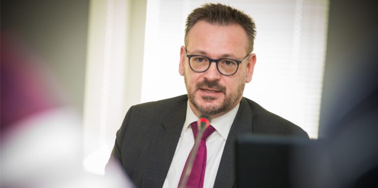 Stefan Szuggat (Archivbild von 2015).