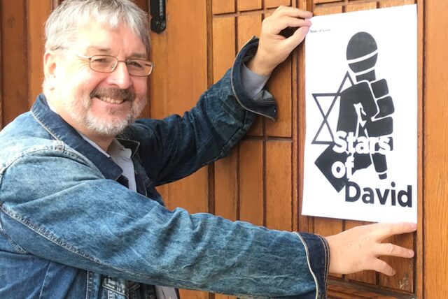 Das Musik-Festival Stars of David bekommt eine kleinere Neuauflage: Reinhard Chudaska lädt für den 29. Oktober ein.