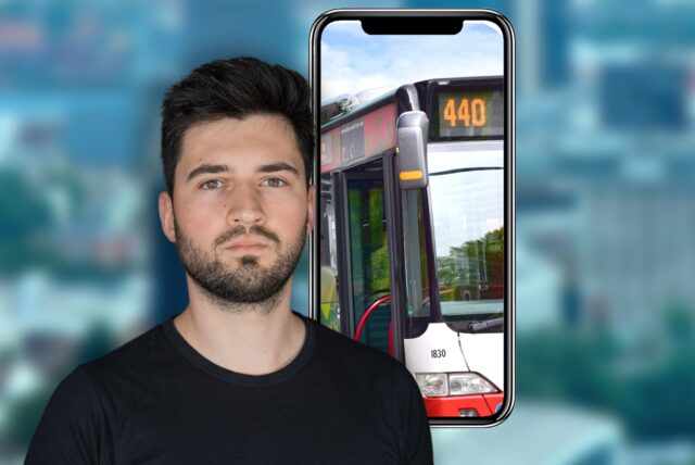 Die Video-Nachrichten aus Dortmund präsentiert am 18. Oktober Lukas Wittland.