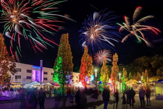 GSW-Lichtermarkt Bergkamen 2022