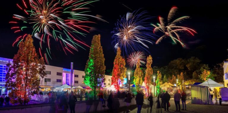 GSW-Lichtermarkt Bergkamen 2022