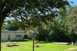 Spielplatz am Zimmermanns Wäldchen in Schwerte-Holzen