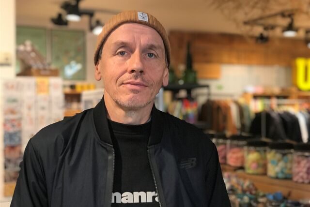 Was hat sich im Kreuzviertel verändert in 20 Jahren? Mattias Hülsebus, Chef von Unterhaltung Lieblingsstücke, hat einige Antworten.