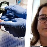 Der Blutzucker gibt Hinweise auf Diabetes. Alexandra Meyer, Oberärztin Diabetologie am St. Marien Hospital Lünen, rät, früh auf Anzeichen zu achten.