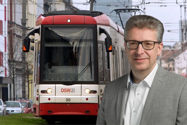 DSW21-Sprecher Frank Fligge
