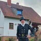 Schornsteinfeger Willy, wie Wilfried Herkelmann genannt wird, geht nach mehr als 40 Jahren als Schornsteinfeger in Holzwickede und Schwerte-Geisecke in den Ruhestand.