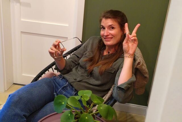 Madeleine Rienhöfer aus Schwerte macht bei Guidos Deko Queen mit.